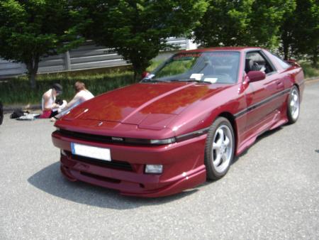 voila sa c'est de le belle voiture